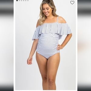 Maternity swimsuit